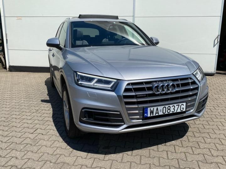 Photo 3 VIN: WAUZZZFYXJ2052267 - AUDI Q5 SUV 