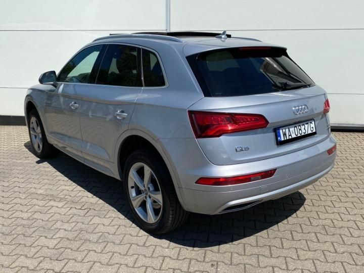 Photo 8 VIN: WAUZZZFYXJ2052267 - AUDI Q5 SUV 