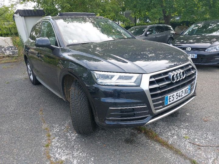 Photo 7 VIN: WAUZZZFYXJ2061549 - AUDI Q5 