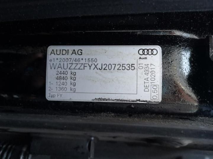 Photo 5 VIN: WAUZZZFYXJ2072535 - AUDI Q5 