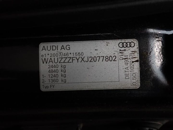 Photo 7 VIN: WAUZZZFYXJ2077802 - AUDI Q5 