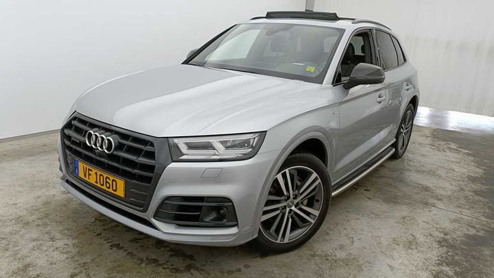 Photo 0 VIN: WAUZZZFYXJ2130000 - AUDI Q5&#3916 