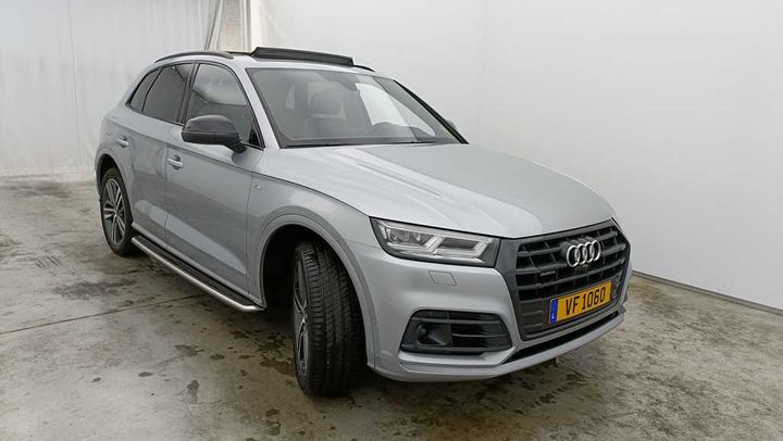 Photo 8 VIN: WAUZZZFYXJ2130000 - AUDI Q5&#3916 