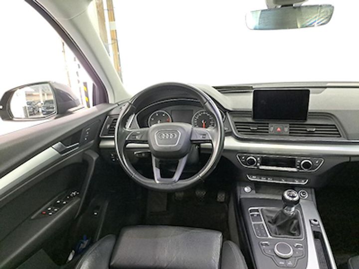 Photo 7 VIN: WAUZZZFYXJ2132233 - AUDI Q5 DIESEL - 2017 