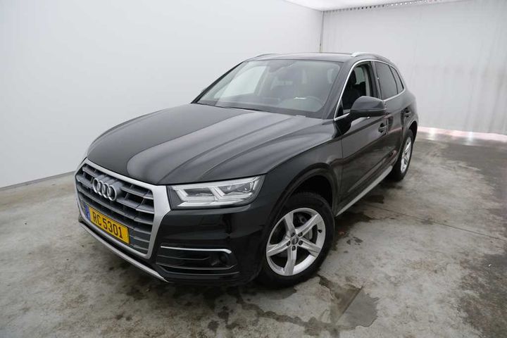 Photo 1 VIN: WAUZZZFYXJ2153650 - AUDI Q5&#3916 