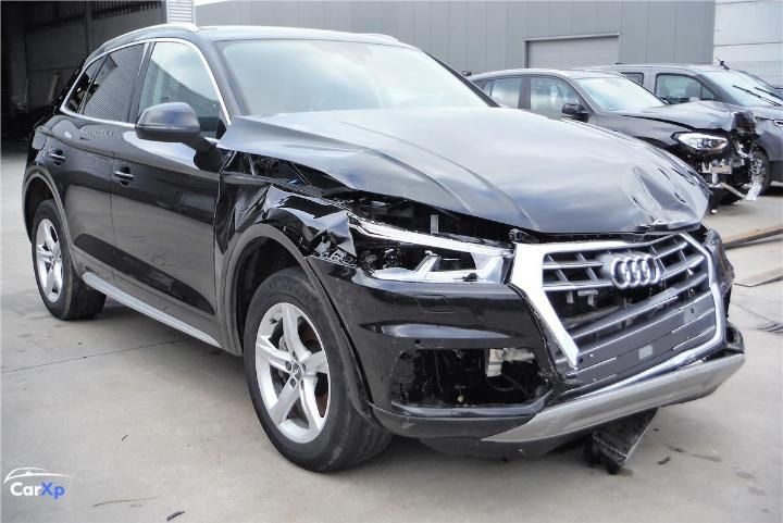 Photo 2 VIN: WAUZZZFYXJ2154748 - AUDI Q5 SUV 