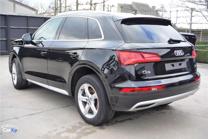 Photo 5 VIN: WAUZZZFYXJ2154748 - AUDI Q5 SUV 