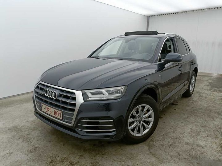 Photo 1 VIN: WAUZZZFYXJ2158282 - AUDI Q5 &#3916 