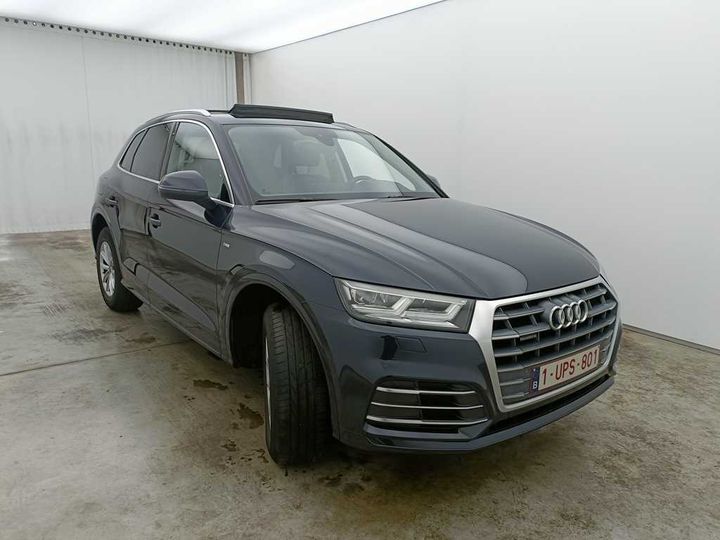 Photo 8 VIN: WAUZZZFYXJ2158282 - AUDI Q5 &#3916 