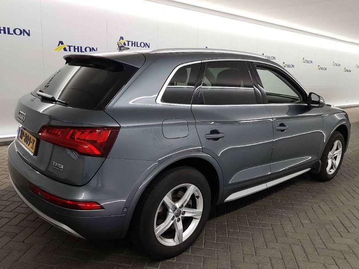 Photo 4 VIN: WAUZZZFYXJ2172912 - AUDI Q5 