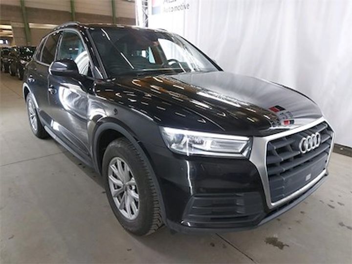 Photo 2 VIN: WAUZZZFYXJ2180265 - AUDI Q5 DIESEL - 2017 