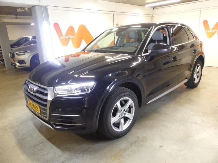 Photo 1 VIN: WAUZZZFYXJ2185028 - AUDI Q5 