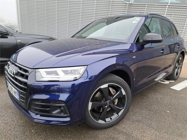 Photo 1 VIN: WAUZZZFYXK2027158 - AUDI Q5 