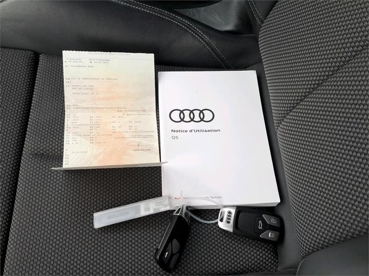 Photo 12 VIN: WAUZZZFYXK2027158 - AUDI Q5 