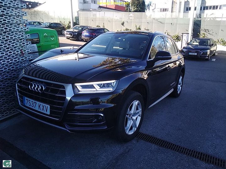 Photo 1 VIN: WAUZZZFYXK2030254 - AUDI Q5 