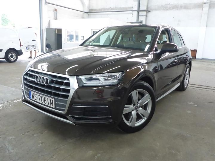 Photo 2 VIN: WAUZZZFYXK2039844 - AUDI Q5 