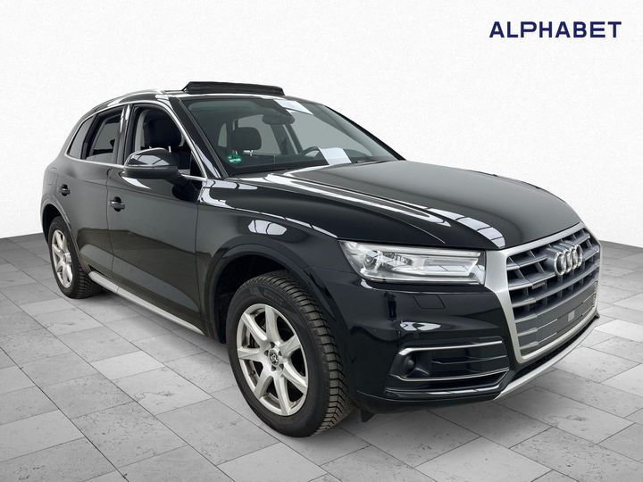 Photo 1 VIN: WAUZZZFYXK2043456 - AUDI Q5 40 TDI QUATTRO S 