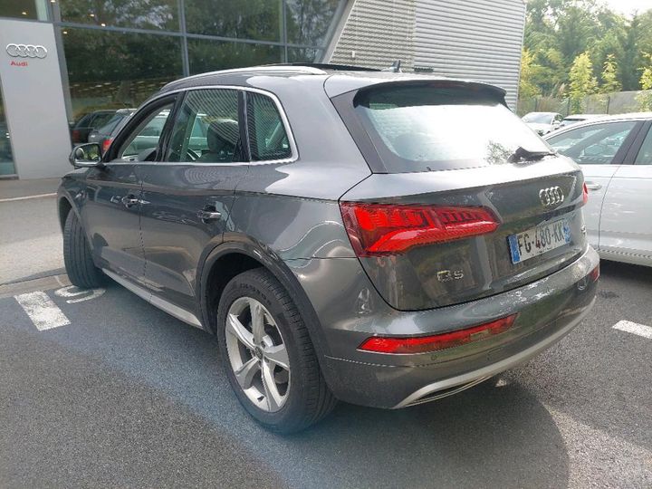 Photo 2 VIN: WAUZZZFYXK2059494 - AUDI Q5 