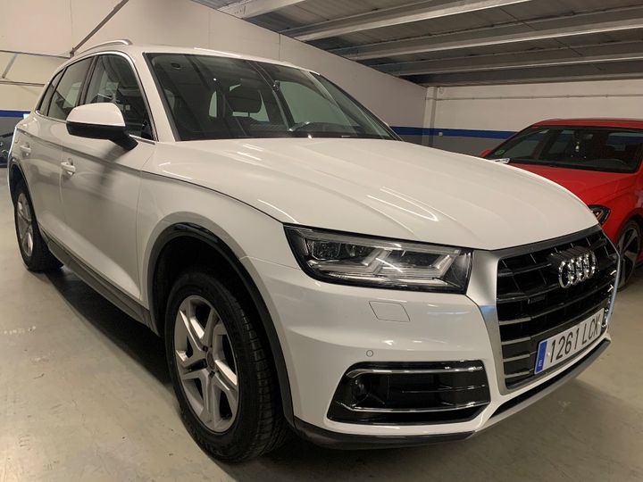 Photo 34 VIN: WAUZZZFYXK2066011 - AUDI Q5 