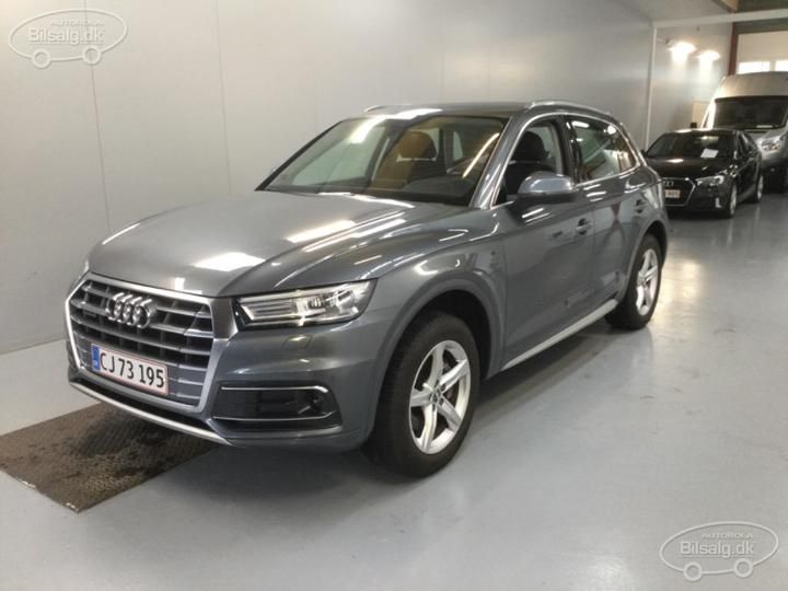 Photo 1 VIN: WAUZZZFYXK2068518 - AUDI Q5 SUV 