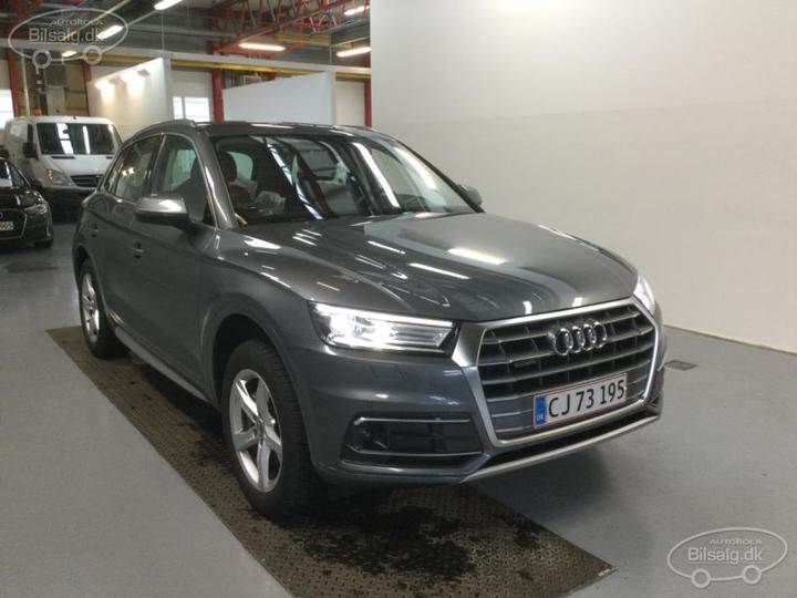 Photo 18 VIN: WAUZZZFYXK2068518 - AUDI Q5 SUV 