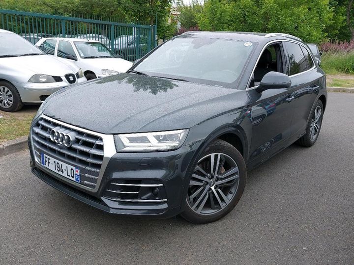 Photo 1 VIN: WAUZZZFYXK2071175 - AUDI Q5 