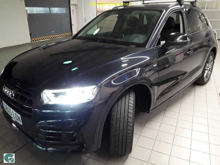 Photo 8 VIN: WAUZZZFYXK2090874 - AUDI Q5 