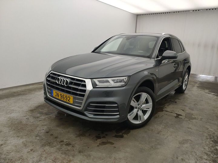 Photo 0 VIN: WAUZZZFYXK2093662 - AUDI Q5'16 