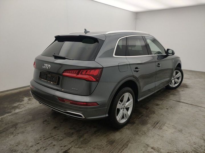 Photo 1 VIN: WAUZZZFYXK2093662 - AUDI Q5'16 