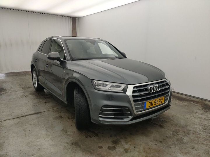 Photo 7 VIN: WAUZZZFYXK2093662 - AUDI Q5'16 