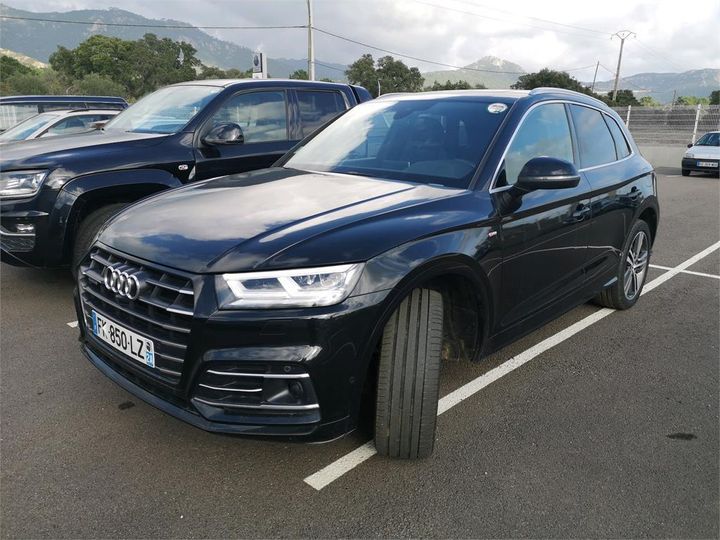 Photo 1 VIN: WAUZZZFYXK2118978 - AUDI Q5 