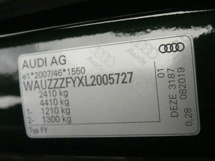 Photo 3 VIN: WAUZZZFYXL2005727 - AUDI Q5 