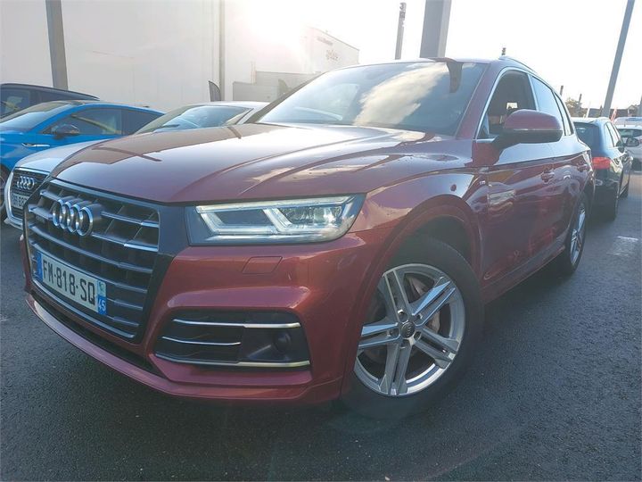 Photo 1 VIN: WAUZZZFYXL2034273 - AUDI Q5 