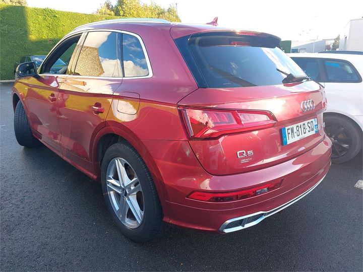 Photo 36 VIN: WAUZZZFYXL2034273 - AUDI Q5 