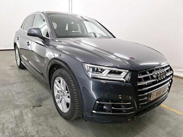 Photo 1 VIN: WAUZZZFYXL2042308 - AUDI Q5 - 2017 