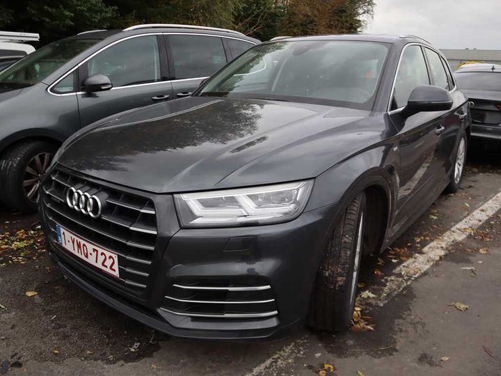 Photo 1 VIN: WAUZZZFYXL2117797 - AUDI Q5 &#3916 