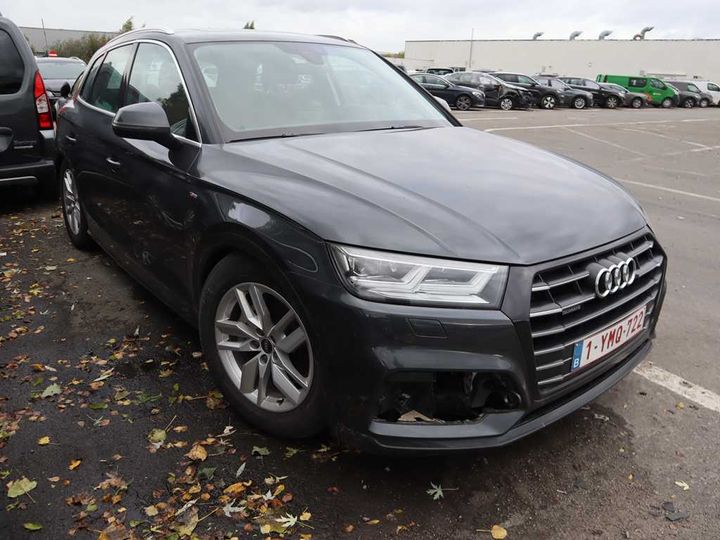 Photo 8 VIN: WAUZZZFYXL2117797 - AUDI Q5 &#3916 