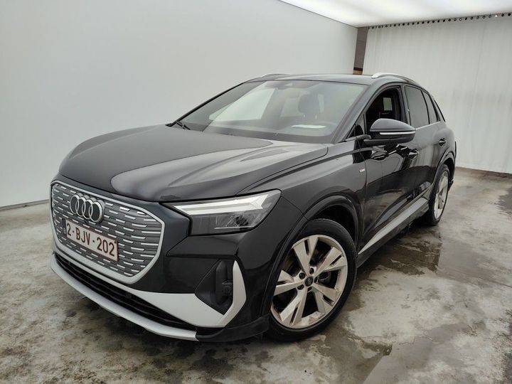 Photo 1 VIN: WAUZZZFZ0NP021255 - AUDI Q4 E-TRON &#3921 BEV 