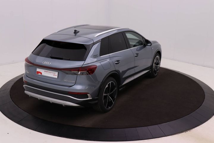 Photo 10 VIN: WAUZZZFZZNP001078 - AUDI Q4 E-TRON 