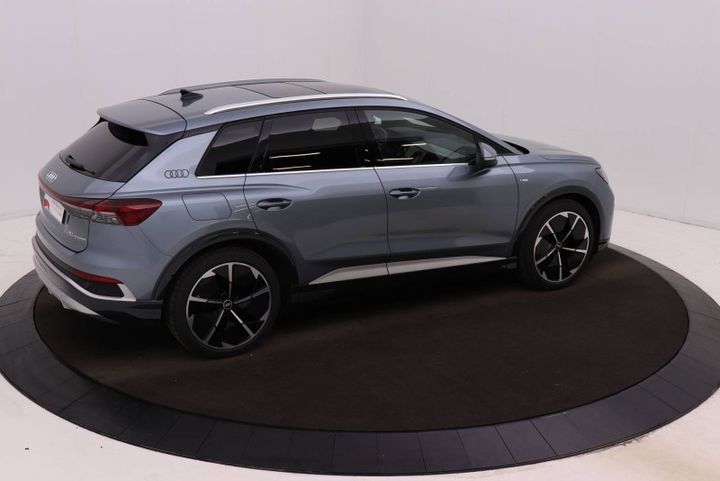 Photo 9 VIN: WAUZZZFZZNP001078 - AUDI Q4 E-TRON 