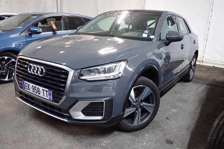 Photo 1 VIN: WAUZZZGA0HA015570 - AUDI Q2 