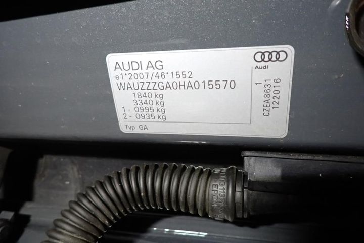 Photo 24 VIN: WAUZZZGA0HA015570 - AUDI Q2 