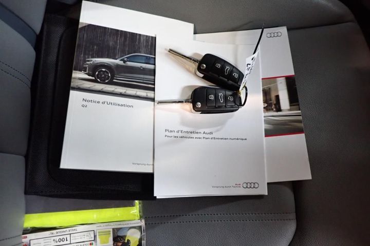 Photo 9 VIN: WAUZZZGA0HA015570 - AUDI Q2 