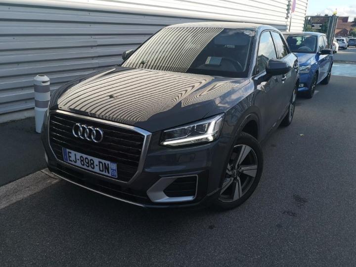 Photo 0 VIN: WAUZZZGA0HA017271 - AUDI Q2 