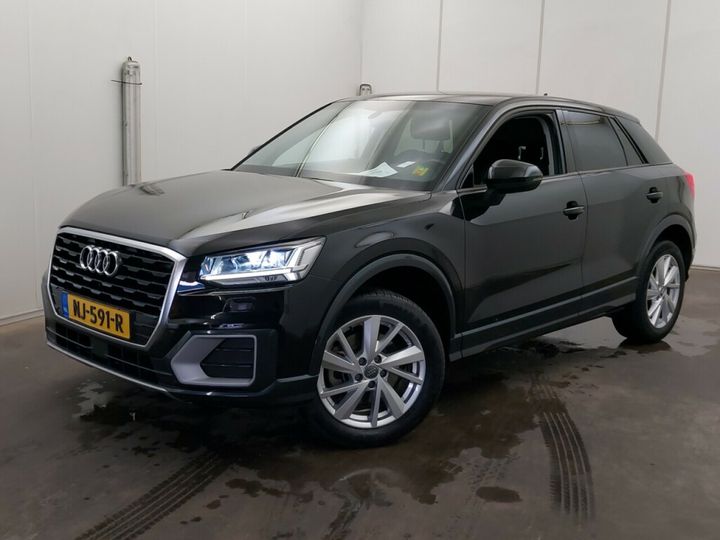 Photo 0 VIN: WAUZZZGA0HA026326 - AUDI Q2 