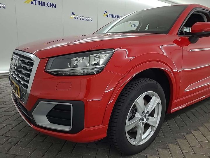 Photo 21 VIN: WAUZZZGA0HA035267 - AUDI Q2 