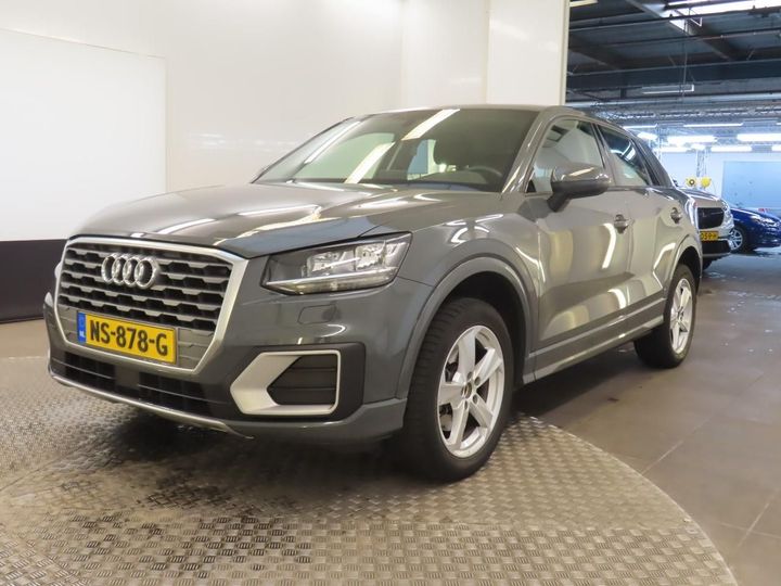 Photo 1 VIN: WAUZZZGA0HA036399 - AUDI Q2 