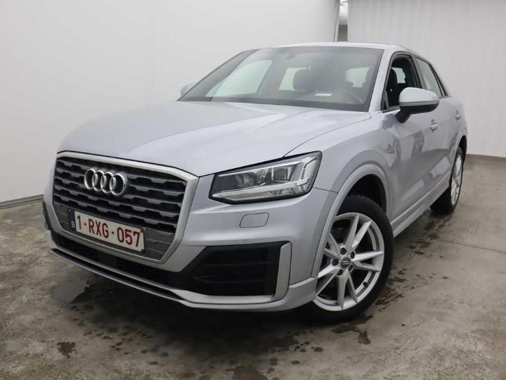 Photo 1 VIN: WAUZZZGA0HA037293 - AUDI Q2 &#3916 