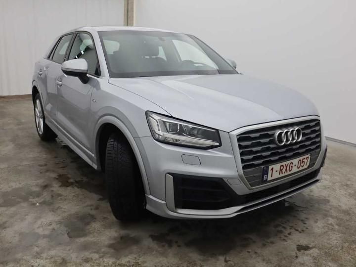 Photo 8 VIN: WAUZZZGA0HA037293 - AUDI Q2 &#3916 