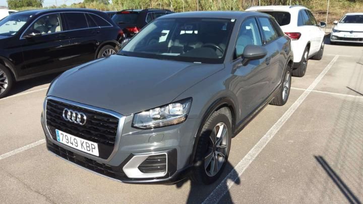 Photo 0 VIN: WAUZZZGA0JA004493 - AUDI Q2 